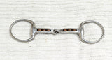 5.5 Magennis eggbutt snaffle bit (2193)