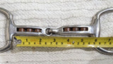 5.5 Magennis eggbutt snaffle bit (2193)