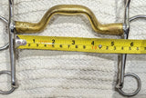5.25" Neue schule warmblood show pelham (2119)