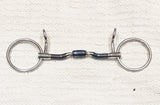 Fager Nils Sweet Iron Baucher / Hanging Cheek Snaffle