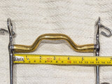 5.75" Neue schule warmblood weymouth bit  (3126)