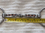 5.5 Magennis eggbutt snaffle bit (2198)