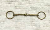 antique vintage bradoon snaffle