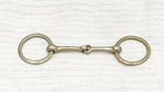 4.25" Vintage loose ring snaffle (2299)