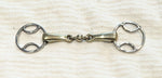 6" Wilkie / bevel snaffle, peanut lozenge mouthpiece NEW (2418)