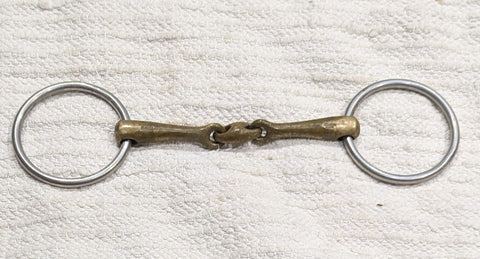 sprenger kk ultra loose ring snaffle