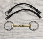 Neue schule cheltenham gag, lozenge mouthpiece