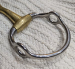 5.25" Neue schule cheltenham gag, lozenge mouthpiece (2465)