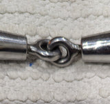 5" Balding running gag with robart pinchless mouthpiece (2472)