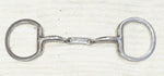 5.5" Myler french link eggbutt snaffle bit  (2526)