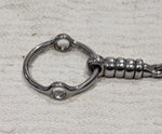 5.5 Abbey cherry roller balding gag bit  (2530)