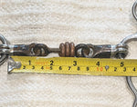 4.5" Tom Thumb Elevator Bit. Sweet iron with Roller Link  (2187)