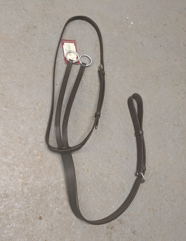 Running Martingale. Brown. Pony NEW (OT1)