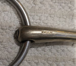 5.25" / 135 Sprenger Sensogan KK ULTRA 14mm  Snaffle Bit (2564)