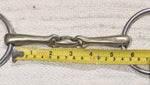 5.25" / 135 Sprenger Sensogan KK ULTRA 14mm  Snaffle Bit (2564)