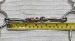 5.5" Tom Thumb Elevator Bit, Thin Mouthpiece with Central Roller Link NEW (1897)