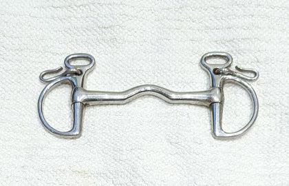 5" Kimblewick, low port mouthpiece (1931)