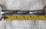 5.5" Loose Ring Training Snaffle / Lozenge Snaffle -18mm (2120)