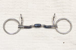 Fager Nils Sweet Iron Baucher / Hanging Cheek Snaffle