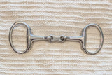 1 5.25" Eggbutt snaffle, french link (2212) (Copy 2)