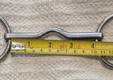 4" Cambridge / Magic Snaffle Bit (2758)