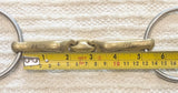 5" Neue schule verbindend snaffle bit (2645)
