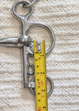 5.5" Fylde french link pelham (2958)