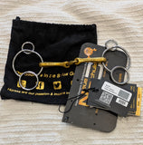 5.75" Neue Schule Tranz Angled Lozenge Universal Bit  (2754)