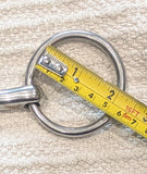 5" Cambridge / Magic Snaffle Bit (2930)