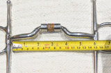 5.75" Full cheek (myler style) comfort snaffle (2881)