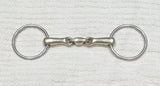 1 5" Sprenger KK Lozenge Snaffle Bit (2964) (Copy)
