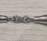 5" Loose ring snaffle, robart pinchless mouthpiece (2906)