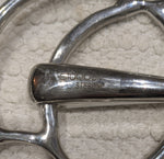 5.5" Stubben EZ Control Cartwheel / Gag Bit (2599)