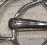 5.5" Stubben EZ Control Cartwheel / Gag Bit (2599)