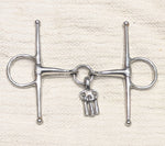 5" Full cheek breaking bit with keys (2648)