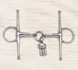 5" Full cheek breaking bit with keys (2648)