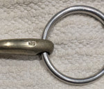 5.75" Neue schule team up lozenge bradoon snaffle bit (2651)