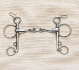 5.5" Pelham, french link (2929)