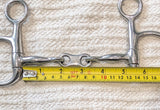 1 5" Hanging cheek french link snaffle bit (2 )