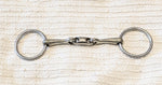 5.5 Loose ring lozenge snaffle, small ring (2699)