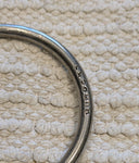 5.5" / 140 Bombers Happy Tongue Cherry Roller Loose Ring Bit (2697)