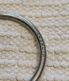 5.5" / 140 Bombers Happy Tongue Cherry Roller Loose Ring Bit (2697)