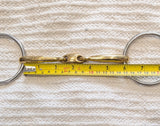 5.75" Neue schule team up snaffle bit - 12mm (2887)