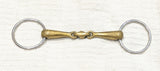 6.25"  Loose ring lozenge / training snaffle (2715)