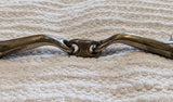 5.75" Jeffries Harmony Loose Ring Snaffle Bit (3040)