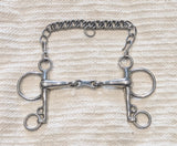5.5 Pelham, french link mouthpiece (2949)