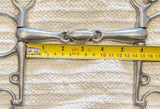 5.5" Pelham, lozenge mouthpiece (3089)