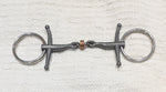 Fager Sally Titanium Baby Fulmer Snaffle Bit