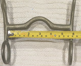 5.5" Antique Globe Pelham Bit (2600)