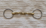 5.25" Expert Bits Comfy Mouth Snaffle (3045)